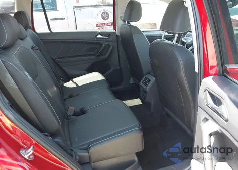 2024 Volkswagen Tiguan 2.0T Se/2.0T Wolfsburg Edition из США, поврежденный, VIN 3VVMB7AX5RM055829